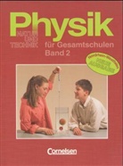 Bern Heepmann, Bernd Heepmann, Hein Muckenfuss, Wilhel Schröder - Natur und Technik. Physik für Gesamtschule Nordrhein-Westfalen - 2: 7./8. Schuljahr