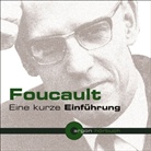 Bernhard Waldenfels, Frank Arnold - Foucault, Eine kurze Einführung, Audio-CD (Hörbuch)
