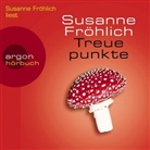 Susanne Fröhlich - Treuepunkte, 4 Audio-CD (Hörbuch)