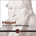 Klaus Düsing, Frank Arnold - Hegel, Eine kurze Einführung, Audio-CD (Hörbuch)