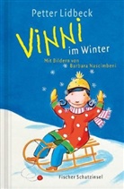 Petter Lidbeck, Barbara Nascimbeni - Vinni im Winter