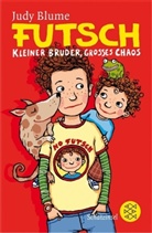 Judy Blume - Futsch - kleiner Bruder, großes Chaos