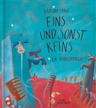 Katrina Lange, Katrina Lange - Eins und sonst keins