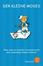 Barnes, Samantha Barnes, Morga, Matthe Morgan, Matthew Morgan, Niki Catlow - Der kleine Moses