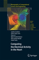 Xing Cai, Xing et al Cai, Glenn Terj Lines, Glenn Terje Lines, Kent-Andre Mardal, Bjørn Frederik Nielsen... - Computing the Electrical Activity in the Heart