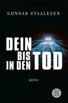 Gunnar Staalesen - Dein bis in den Tod