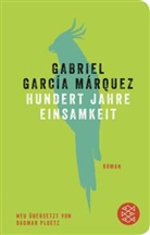 GARCIA MARQUEZ, Gabriel García Márquez - Hundert Jahre Einsamkeit