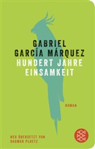Garcia Marquez, Gabriel García Márquez - Hundert Jahre Einsamkeit