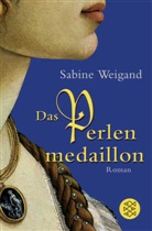 Sabine Weigand - Das Perlenmedaillon