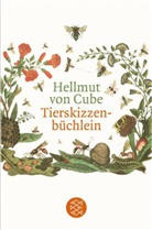 Hellmut von Cube - Tierskizzenbüchlein