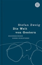 Stefan Zweig - Die Welt von Gestern, Sonderausgabe