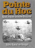 Helmut K. von Keusgen, Helmut Konrad von Keusgen - Pointe du Hoc