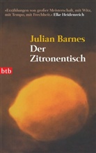 Julian Barnes - Der Zitronentisch