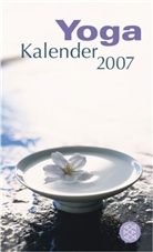 Christine Bahl, Conny Karalus - Yoga Kalender