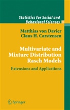 Claus H Carstensen, Claus H. Carstensen, Matthia Davier, Matthias Davier, Claus H. Carstensen, Matthias von Davier - Multivariate and Mixture Distribution Rasch Models