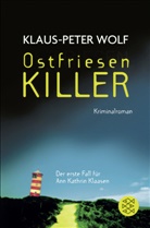 Klaus-P Wolf, Klaus-Peter Wolf - Ostfriesenkiller
