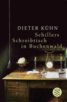 Dieter Kühn, Dieter (Prof. Dr.) Kühn - Schillers Schreibtisch in Buchenwald