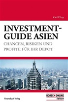 Karl Pilny, Karl H Pilny, Karl H. Pilny - Investment-Guide Asien