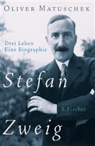 Oliver Matuschek - Stefan Zweig