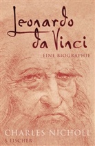 Charles Nicholl - Leonardo da Vinci