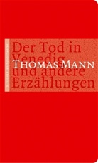 Thomas Mann - Der Tod in Venedig und andere Erzählungen, Sonderausgabe