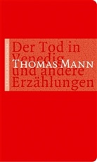 Thomas Mann - Der Tod in Venedig und andere Erzählungen, Sonderausgabe