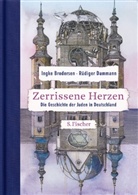 Ingke Brodersen, Rüdiger Dammann, Klaus Ensikat - Zerrissene Herzen