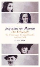 Jacqueline Maarsen, Jacqueline van Maarsen - Die Erbschaft