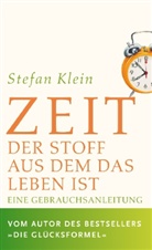 Stefan Klein - Zeit