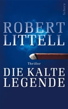 Robert Littell - Die kalte Legende