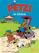 Hanse, Hansen, Carla Hansen, Vilhel Hansen, Vilhelm Hansen - Petzi - Bd.38: Petzi: Petzi in China
