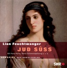 Lion Feuchtwanger, Axel Corti, Nina Hoger, Hans Korte - Jud Süss, 6 Audio-CDs (Audio book)