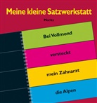 Marku Weber - Meine kleine Satzwerkstatt