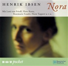 Henrik Ibsen, Loni von Friedl - Nora, 1 Audio-CD (Audio book)