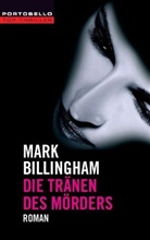 Mark Billingham - Die Tränen des Mörders