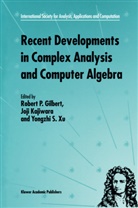 R. P. Gilbert, R.P. Gilbert, Joj Kajiwara, Joji Kajiwara, Yongzhi S Xu, Yongzhi S. Xu - Recent Developments in Complex Analysis and Computer Algebra