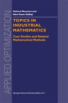Neunzert, H Neunzert, H. Neunzert, Abdul H. Siddiqi, Abul Hasan Siddiqi - Topics in Industrial Mathematics