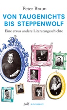 Peter Braun - Von Taugenichts bis Steppenwolf