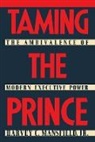 Harvey C Mansfield, Harvey C. Mansfield, Harvey Claflin Mansfield, Harvey Claflin Jr. Mansfield - Taming the Prince