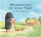 Patrick Benson, Marjorie Newman, Patrick Benson - Maulwurf und der kleine Vogel