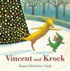 Emma Chichester Clark - Vincent und Krock