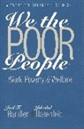 Joel F. Handler, Yeheskel Hasenfeld - We the Poor People