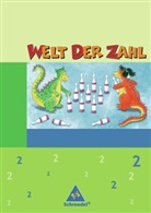 Kurt Hönisch, Hans-Dieter Rinkens - Welt der Zahl. HH/NI/SH: Welt der Zahl - Ausgabe 2005 Nord