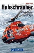 Helmut Mauch - Hubschrauber