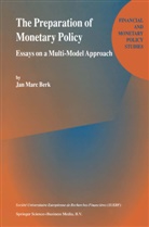 J M Berk, J. M. Berk, J.M. Berk - The Preparation of Monetary Policy