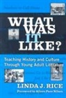 Linda J Rice, Linda J. Rice, Linda J./ Nilsen Rice, Donna E Alvermann, Celia Genishi, Dorothy S Strickland... - What Was It Like?