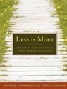 Donna J. Baumbach, Donna J. Miller Baumbach, BAUMBACH DONNA J MILLER LINDA L, Linda L. Miller - Less Is More