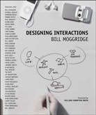 Moggridge, Bill Moggridge, Moggridge Bill - Designing Interpractions