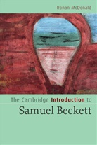 Ronan McDonald, Ronan Dr McDonald - Cambridge Introductions to Literature first batch : Samuel Beckett