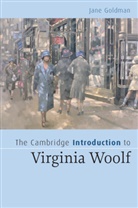 Jane Goldman, Jane (University of Dundee) Goldman, Janet Goldman - Cambridge Introductions to Literature first batch : Virginia Woolf